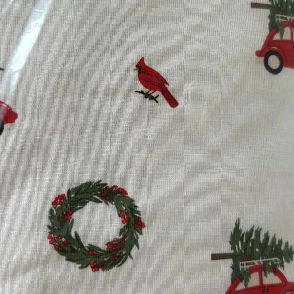 ππ NWT Kyte Baby Toddler Blanket β Wreath Print (1.0 TOG) ππ - Picture 6 of 15